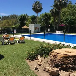 Estudio Vacaciones En Alamos Apartamento Torremolinos